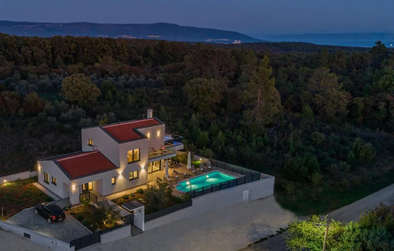 Villa Izabel With Hot Whirpool Krnica